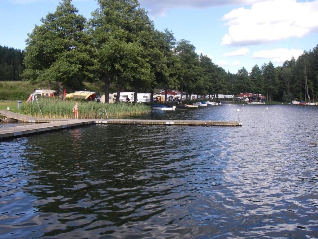 Yxningens Holiday Homes, Cottages And Camping Gusum Exterior photo