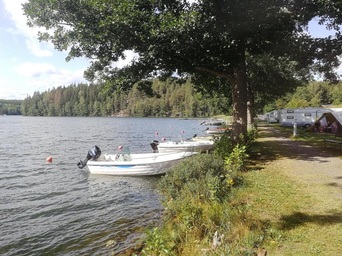 Yxningens Holiday Homes, Cottages And Camping Gusum Exterior photo